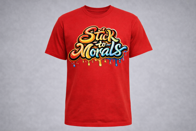 HEATWAVE MORAL T-shirt(Adults)