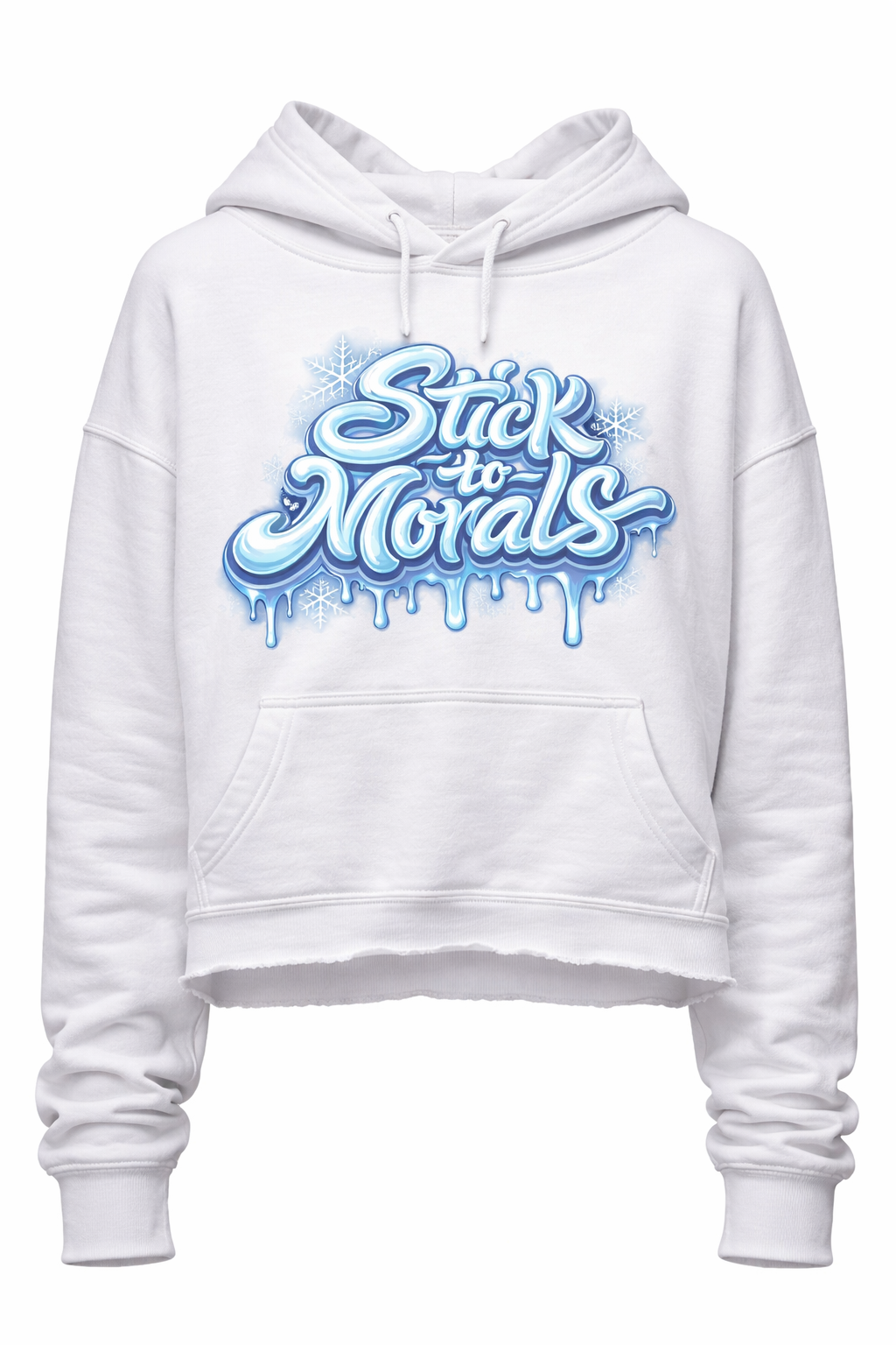 ICY MORAL DRIP HOODIE