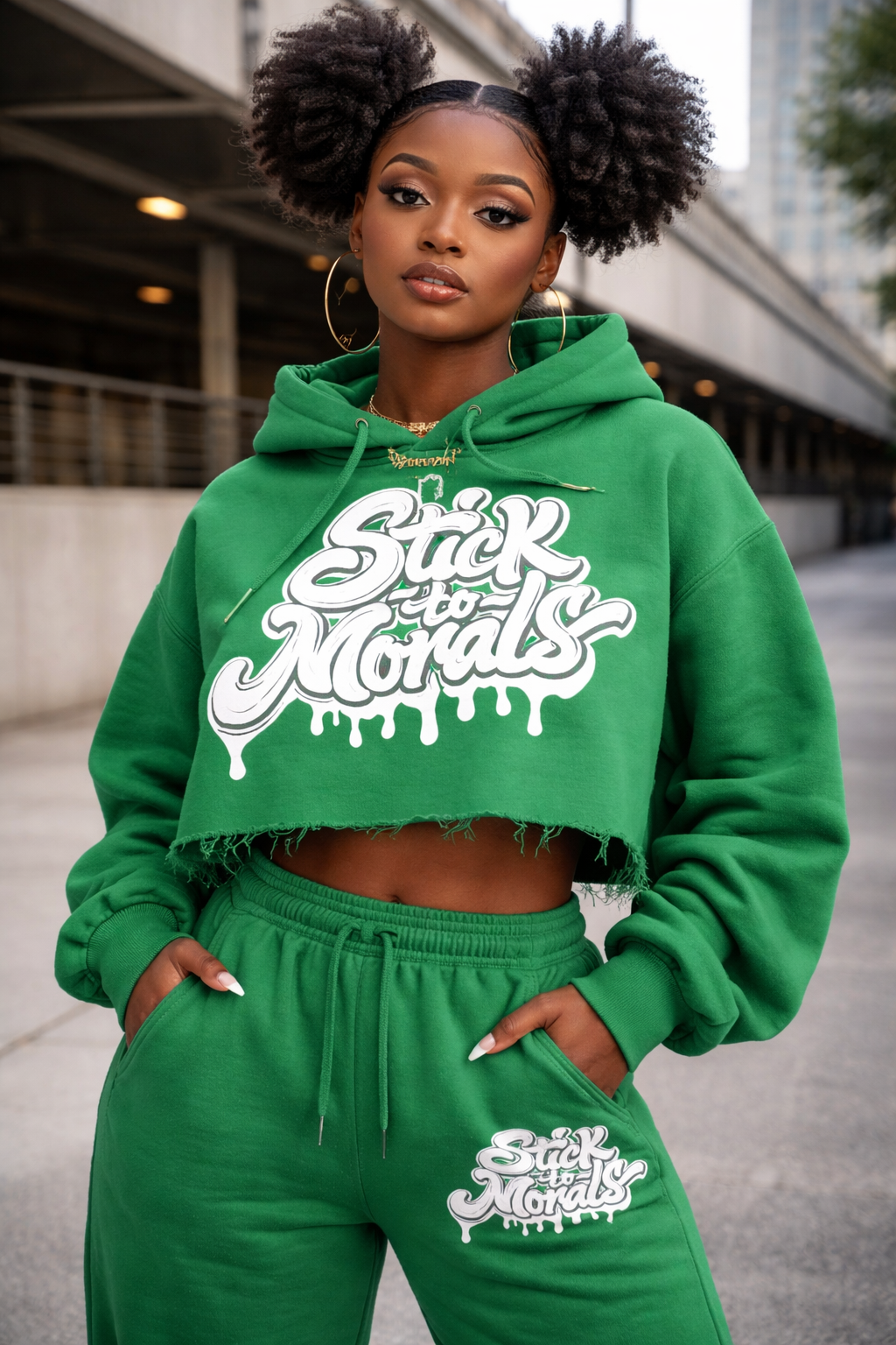 GRIND MORAL DRIP(woman’s) ✅