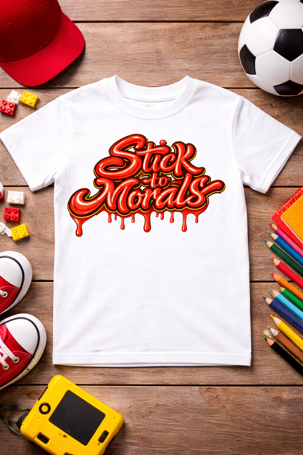 FIRE MORAL DRIP π₯