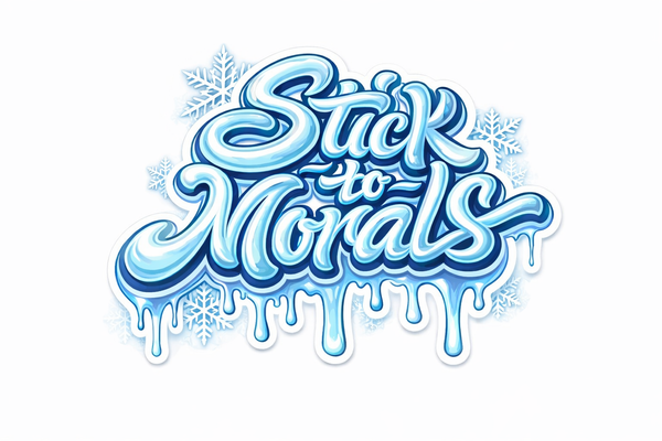 Stick to Morals 