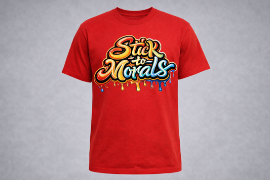 HEATWAVE MORAL T-shirt(Adults)