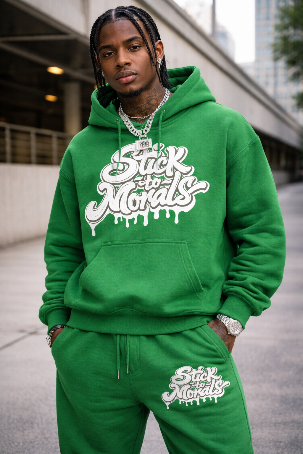 GRIND MORAL DRIP ✅ (men’s)