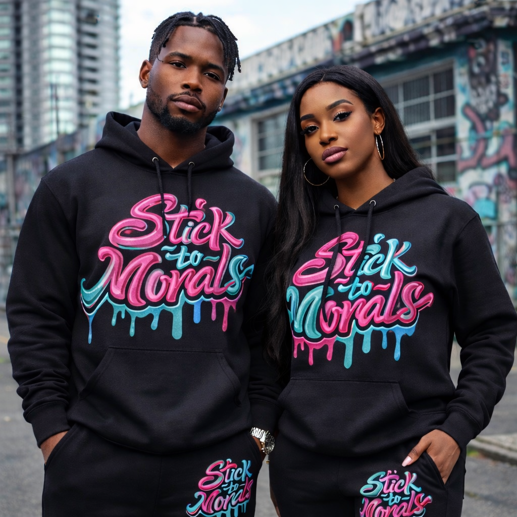 COTTON CANDY MORAL DRIP