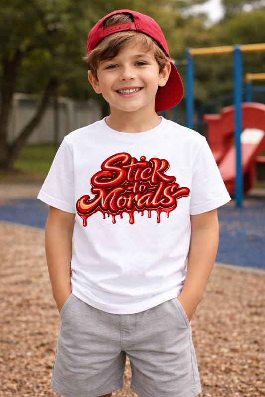 FIRE MORAL DRIP 🔥