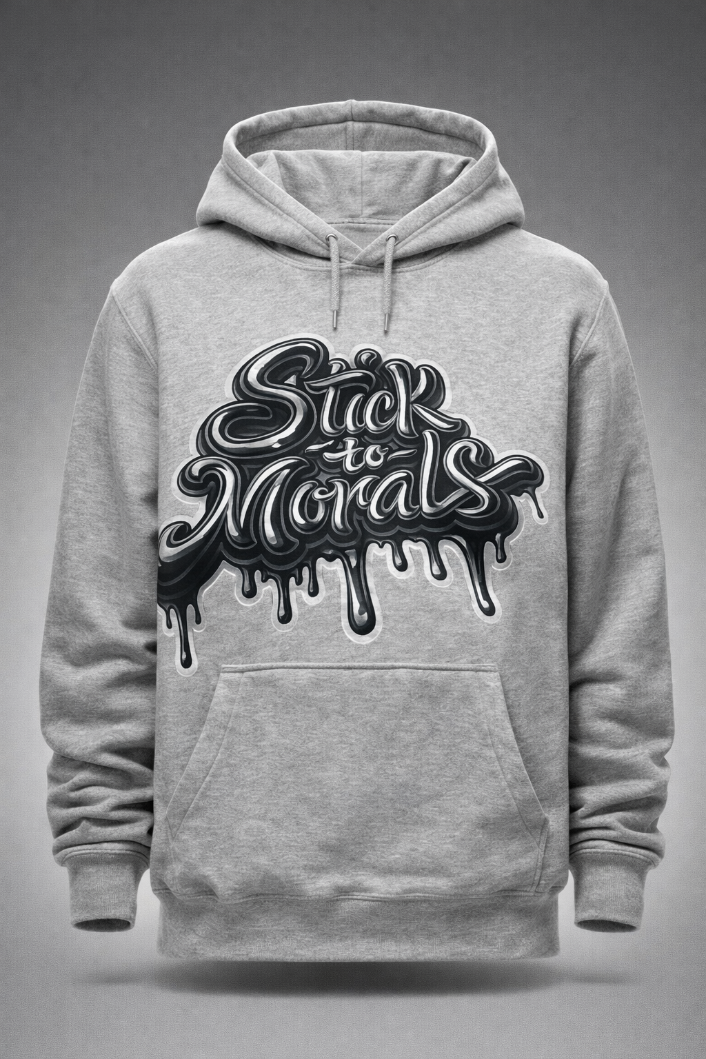 CHROME MORAL DRIP