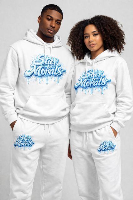 ICEY MORAL DRIP SET