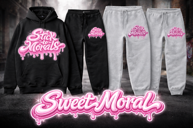 SWEET MORAL DRIP